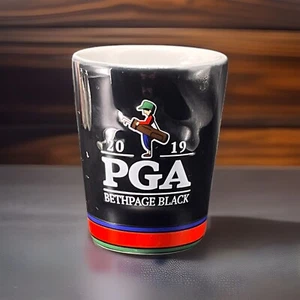 2019 PGA shot glass bethpage black championship Send Me A Message: Offer Expired - Picture 1 of 7