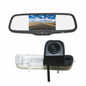 Backup Camera Kit for Mercedes Benz R ML GL Class R300 R350 500 ML350 - Picture 1 of 8