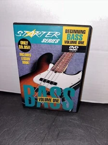 Beginn Bass: Volume 1 (DVD) Starter Series - Bild 1 von 4