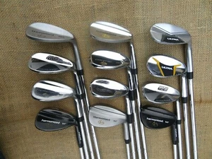 Wilson Harmonized, TC2 Tour, Ultra Wedge Options ⛳ Steel ⛳ YOU CHOOSE - Picture 1 of 25
