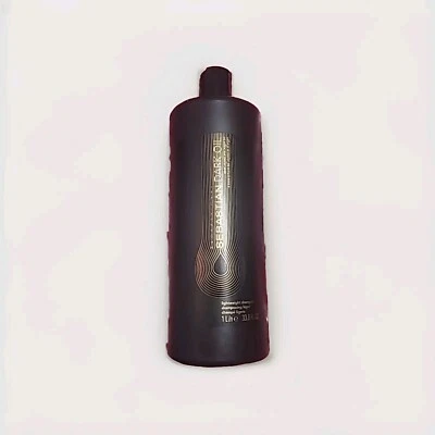  Sebastian Dark Oil Lightweight Shampoo 330z - Image 1 of 2