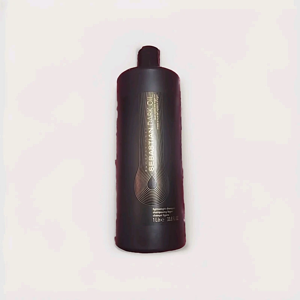  Sebastian Dark Oil Lightweight Shampoo 330z - Image 1 of 2