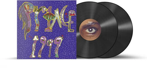 1999 by Prince (Record, 2022)