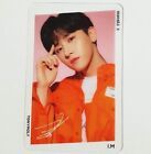 I.M MONSTA X TONYMOLY Official Photocard TONY MOLY K-POP Goods Photo IM
