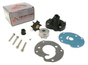 Water Pump Kit for Johnson, Evinrude, OMC, BRP 0763758, 763758, 0379771, 379771