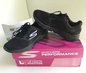sepatu skechers running