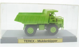 Kibri 15618 - TEREX Muldenkipper - NEU 1:87 LKW H0 Dump Truck Kipper Dumper - Picture 1 of 2