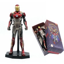 casa de iron man juguete