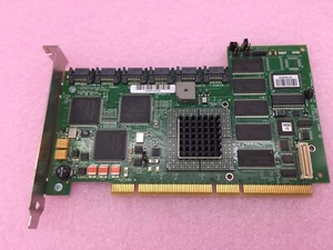 Intel C61794-002 SATA RAID Controller PCI-X 64MB - Picture 1 of 7