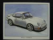 The Porsche 911 Series 1978-1998 - PORSCHE 993 TURBO 1993-97 by Golden Era