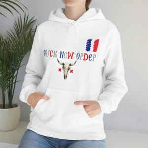 Unisex Heavy Blend™ Hooded Sweatshirt - Picture 1 of 19