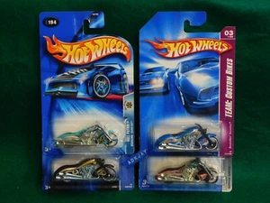 Hot Wheels ~ Moto Scooter Scorchin' ~ Serie 4 y Variaciones de Color - Imagen 1 de 15