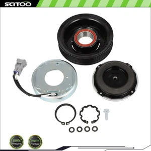 For Jeep Cherokee 3.2L 2014-2018 2019 2020 A/C AC Compressor Clutch Kits - Picture 1 of 8