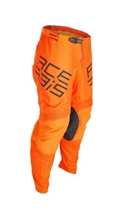 PANTALONE CROSS ENDURO ACERBIS MX K-WINDY VENTED ARANCIONE TG.34 - Picture 1 of 1