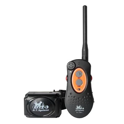 DT SYSTEMS H2O1820 Plus E-Collar, Waterproof Rechargeable Expandable Remote Dog - Image 1 of 4