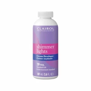 Clairol Professional Shimmer Lights Cream 20 Vol Developer 3.6 oz - Picture 1 of 1