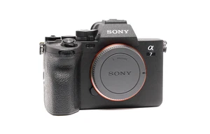Sony Alpha a7 IV Full Frame Mirrorless Digital Camera Body Only - Picture 1 of 4