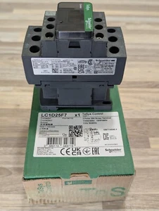 TeSys Control LC1D25F7 Contactor New "Free Shipping From USA" - Distressed Box - Picture 1 of 23