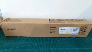 Ricoh C7100 Toner Gelb (828331)_2.1_5 - Afbeelding 1 van 8