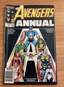 The Avengers Annual #12 (Januar 1984, Marvel) - Bild 1 von 10