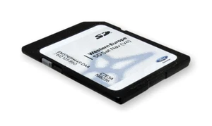 EM5T-19H449-DAA Ford Original Versión 4 Europa Occidental GPS Tarjeta SD - Picture 1 of 3