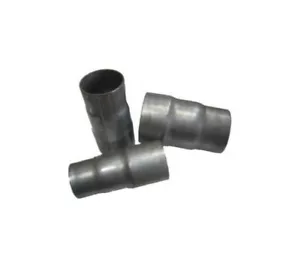 Exhaust pipe reducer / connector - 3 stage / section exhaust pipe / tube adapter - Picture 1 of 1