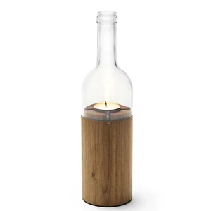 Side by Side Windlicht Weinlicht klar 40058W - Bild 1 von 1