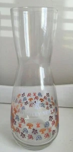 Beautiful Whitley Neill Glass Carafe Pitcher ** NEW ** - Picture 1 of 2