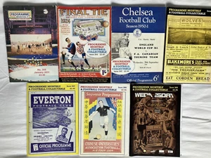 7 COPIAS DEL PROGRAMA MENSUAL Y FÚTBOL COLECCIONABLES DESDE 2011 - Imagen 1 de 8