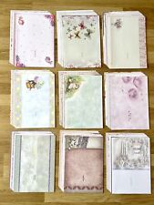 90 A4 Hunkydory Inserts For A5 Handmade Greeting / Birthday Cards, Brand New