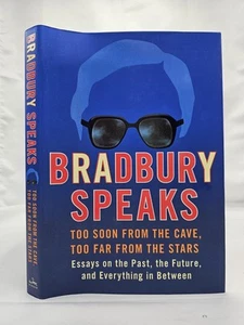 Bradbury Speaks. Ray Bradbury. 2005. Signed. 1st ed. - Bild 1 von 8