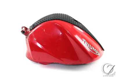 2006 06 Triumph Daytona 675 675R Gas Fuel Tank Foto 1 de 4