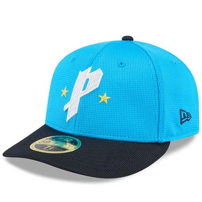 Men's New Era Neptune Blue/Navy Philadelphia Phillies City Connect Batting - Image 1 of 4