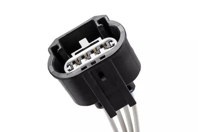 Kit conector coleta multiusos Saturn Sky genuino GM 2007-2009 19368661 Foto 1 de 4