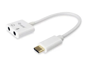 Adapter audio Equip USB typu C - Zdjęcie 1 z 9