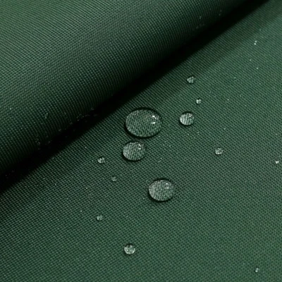 grün Nylon Segeltuch wasserdicht robust Plane Verdeck Abdeckung Stoff Meterware - Bild 1 von 4