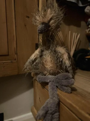 Jellycat Odette Ostrich - Image 1 of 2