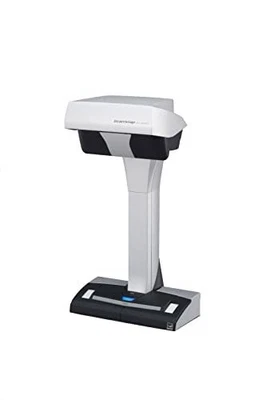 Fujitsu ScanSnap SV600 Overhead Scanner Contactless Mode USB 600dpi Japan NEW - Image 1 of 4