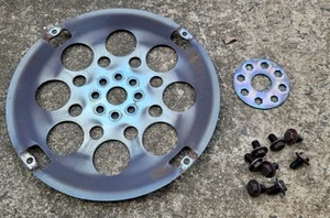 02-07 Subaru Forester Impreza Legacy Automatic Flywheel Drive Flex Plate 8 Bolts - Picture 1 of 2