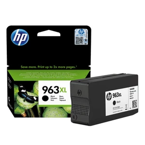 HP 963XL High Yield Schwarz Original Tintenpatrone für HP OfficeJet Pro 9010, 9013 - Bild 1 von 8