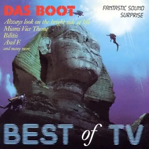 Various - Sound Surprise-Best of TV - Bild 1 von 1