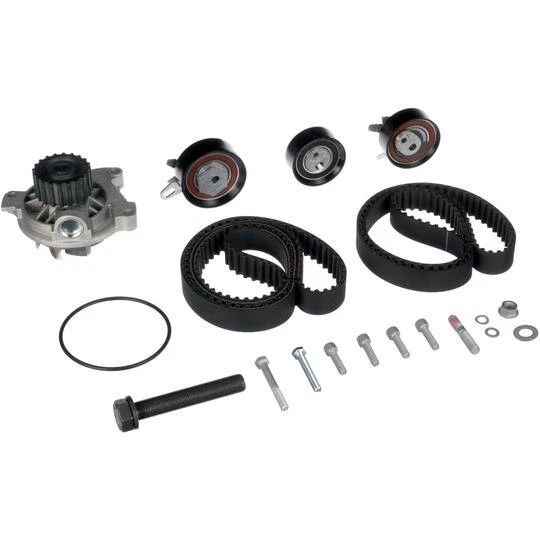 KP85323XS-1 Gates Water Pump & Timing Belt Set For Volkswagen 98-03 California - Image 1 of 1
