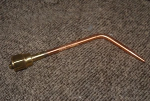 Victor 4-T1 Schweißlötbrennerspitze 300 Ser. 315FC Journeyman Made In USA - Bild 1 von 1