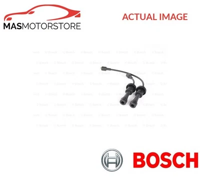 IGNITION CABLE SET LEADS KIT BOSCH 0 986 356 991 P FOR KIA MAGENTIS,SORENTO I - Image 1 of 4