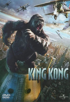 King Kong [DVD] - Image 1 of 3