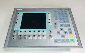 SIEMENS OP 277 6” 6AV6643-0BA01-1AX0/6AV6 643-0BA01-1AX0 SIMATIC OPERATOR PANEL - Picture 1 of 3