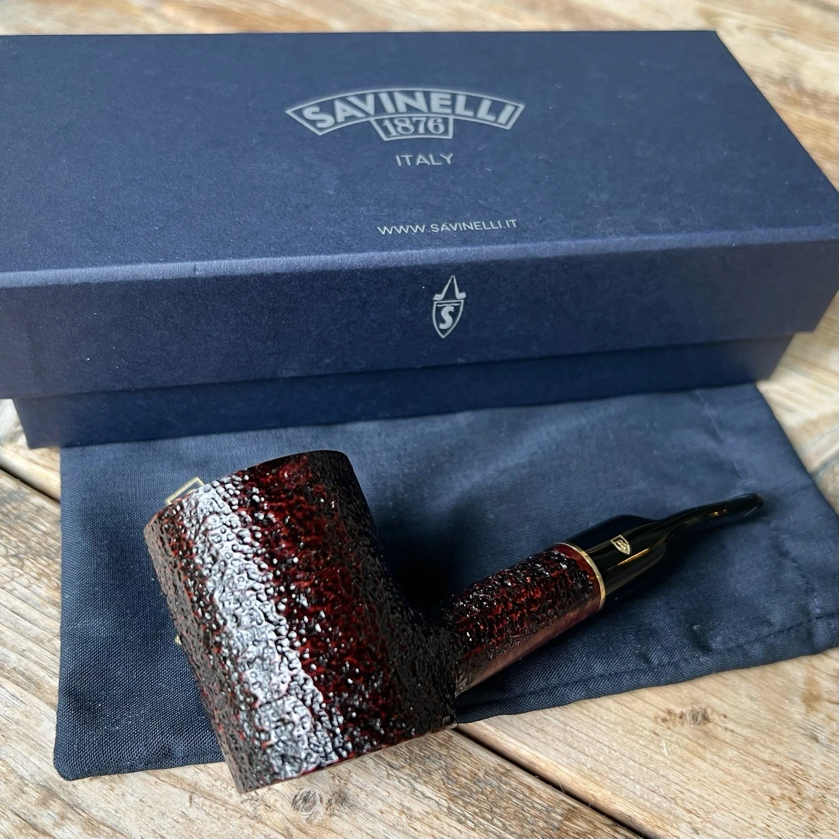 SAVINELLI AutoGraph 6 新品未使用 savinelli autograph products for sale | eBay