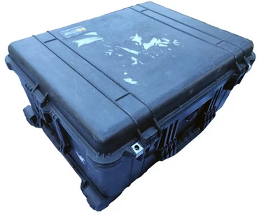Pelican 1610 Protector Case Wheeled Handle Carrying Travel Storage Cam Drone P14 - Image 1 of 4