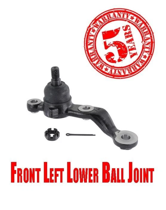 Junta esférica inferior esquerda dianteira para Lexus SC430 GS430 GS400 GS300 ajuste de verificação!!! - Imagem 1 de 4