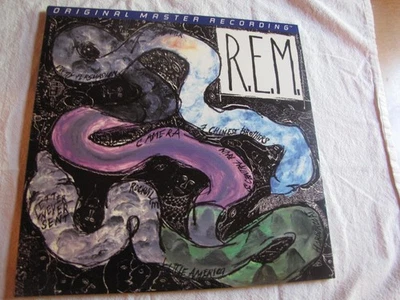 Pristine REM RECKONING MFSL MINT ANADISC Low Number 0173 complete - Image 1 of 4